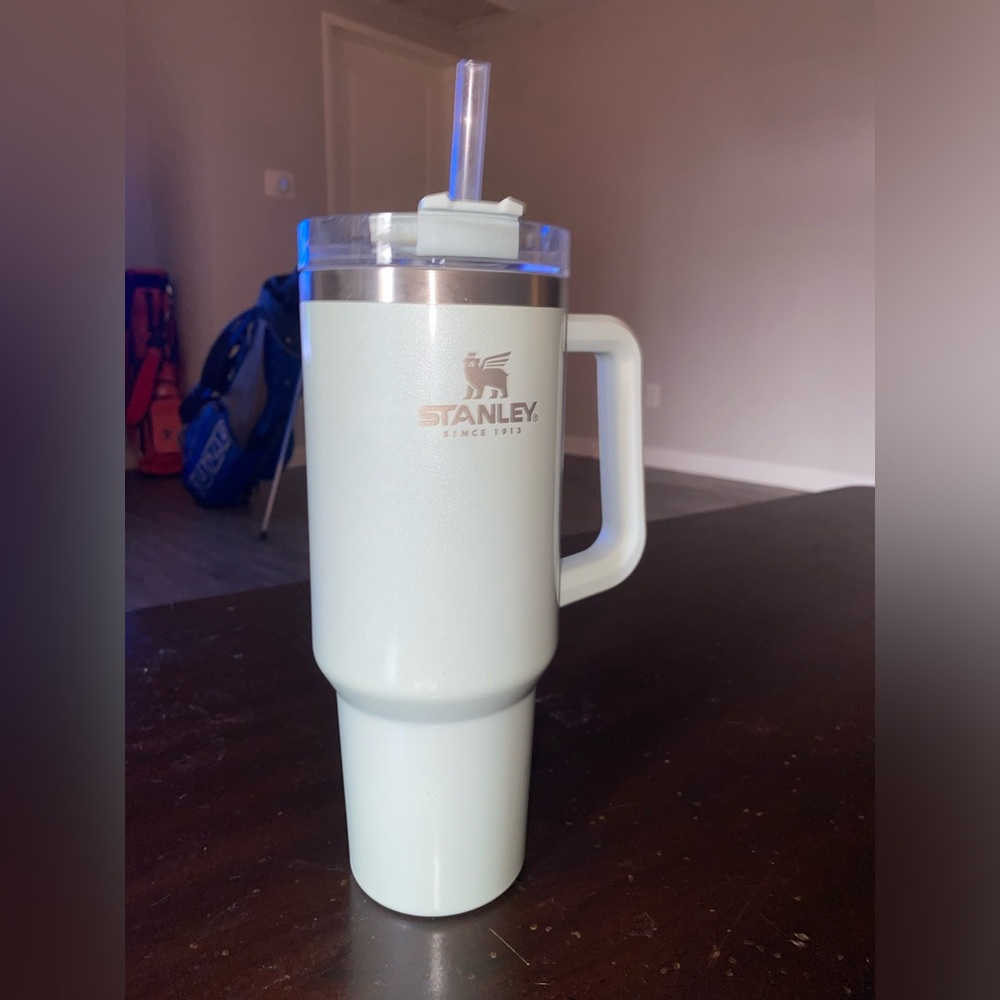 stanley 40 oz Spearmint Pearlescent